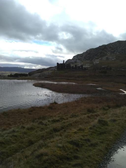 Daisys Cottage. Blaenau Ffestiniog. Eksteriør billede