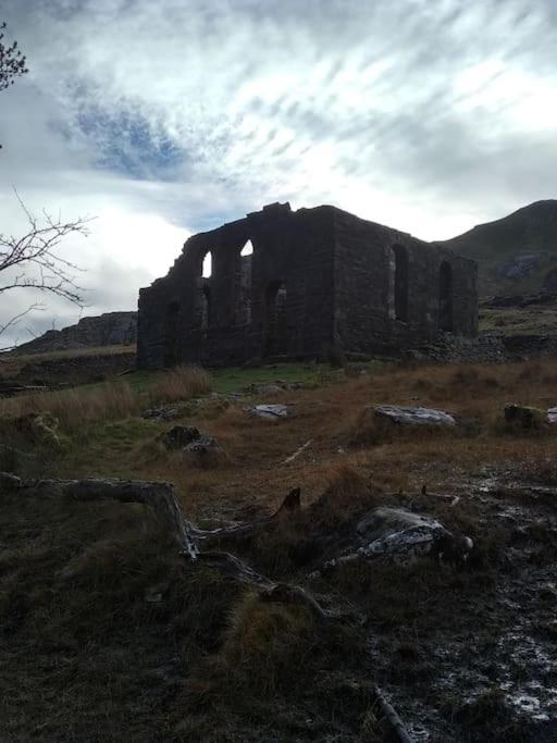 Daisys Cottage. Blaenau Ffestiniog. Eksteriør billede