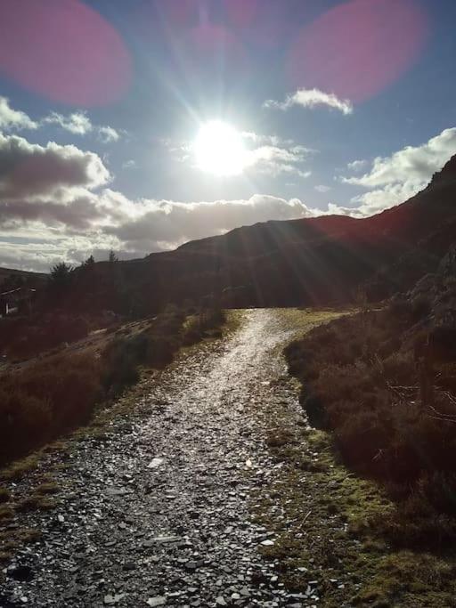 Daisys Cottage. Blaenau Ffestiniog. Eksteriør billede