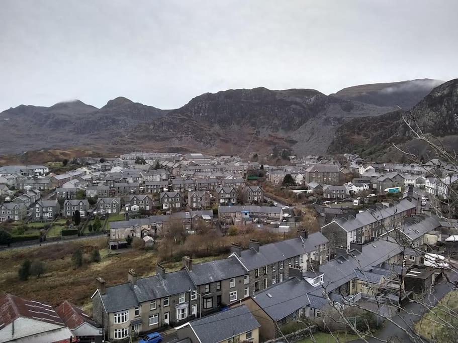 Daisys Cottage. Blaenau Ffestiniog. Eksteriør billede